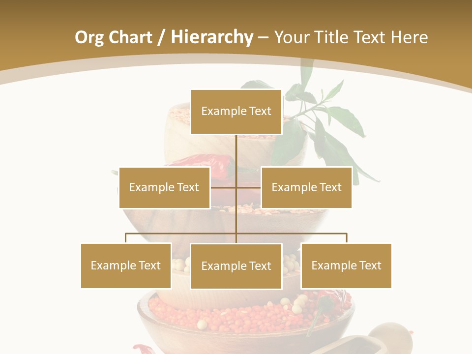 Bean Red Close PowerPoint Template