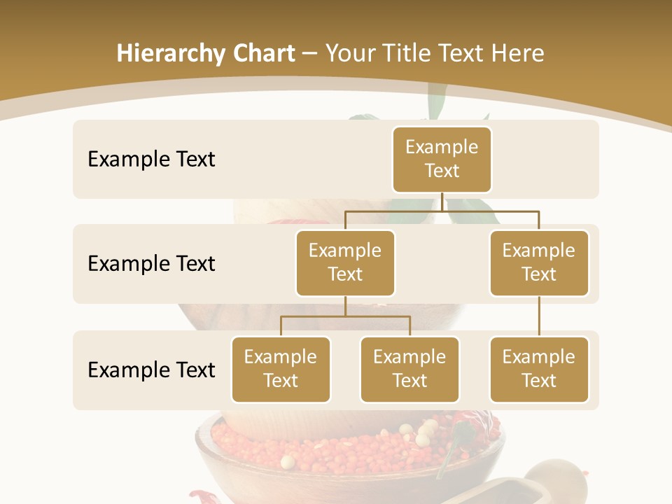 Bean Red Close PowerPoint Template