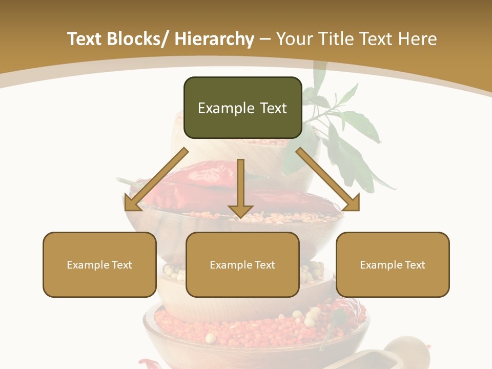 Bean Red Close PowerPoint Template