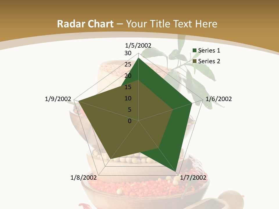 Bean Red Close PowerPoint Template