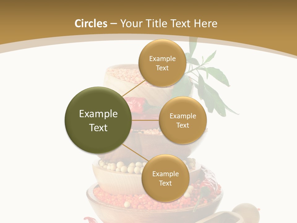 Bean Red Close PowerPoint Template