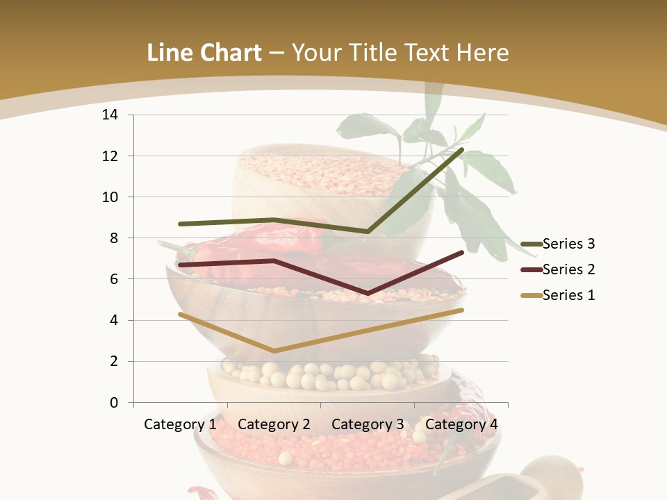 Bean Red Close PowerPoint Template