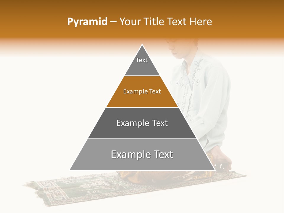 Routine Ramadan Spiritual PowerPoint Template