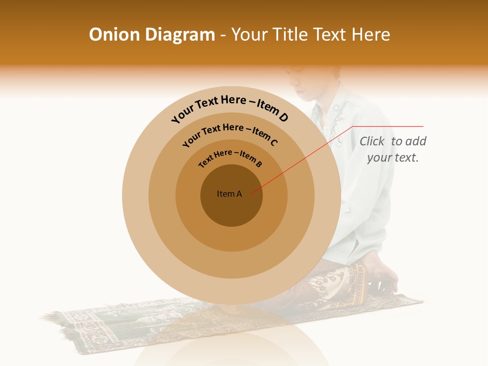 Routine Ramadan Spiritual PowerPoint Template