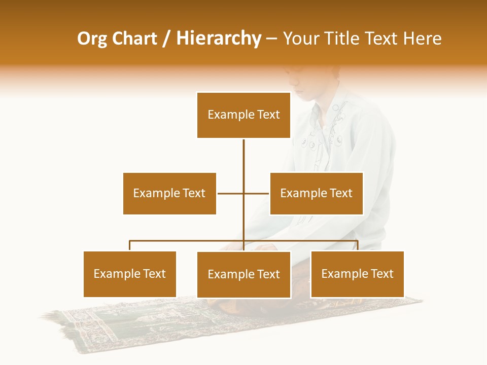 Routine Ramadan Spiritual PowerPoint Template
