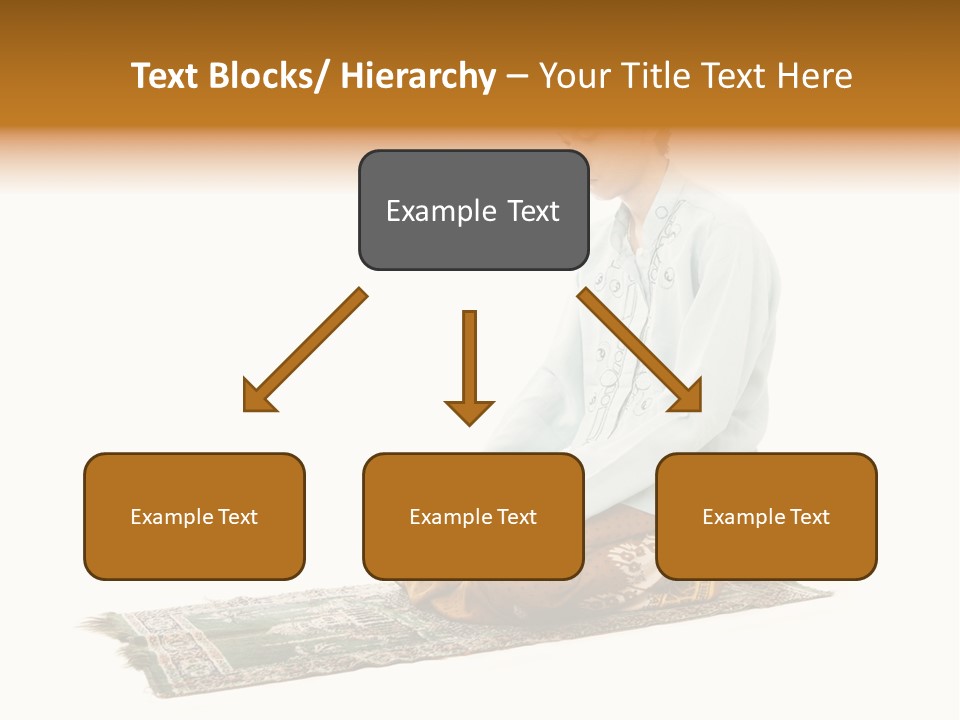 Routine Ramadan Spiritual PowerPoint Template
