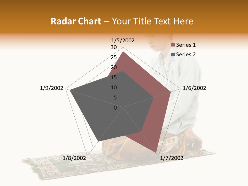 Routine Ramadan Spiritual PowerPoint Template