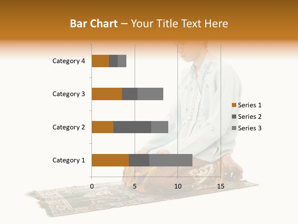 Routine Ramadan Spiritual PowerPoint Template