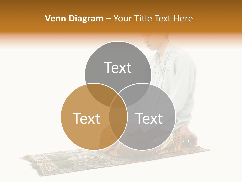 Routine Ramadan Spiritual PowerPoint Template