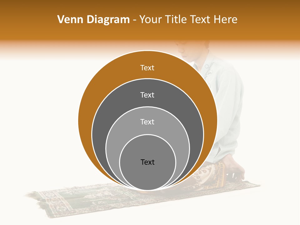 Routine Ramadan Spiritual PowerPoint Template