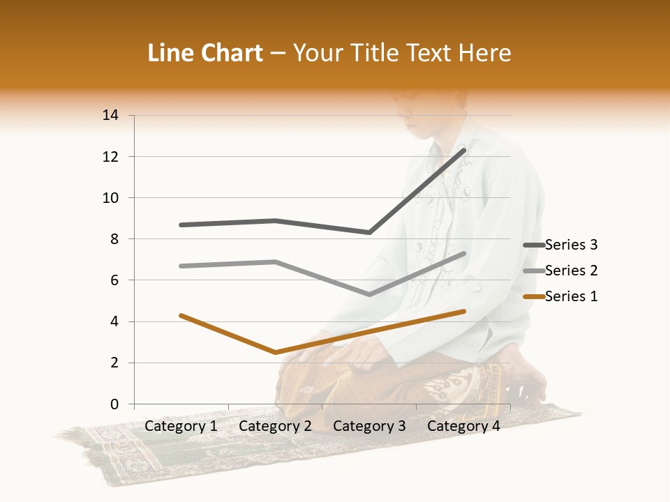 Routine Ramadan Spiritual PowerPoint Template