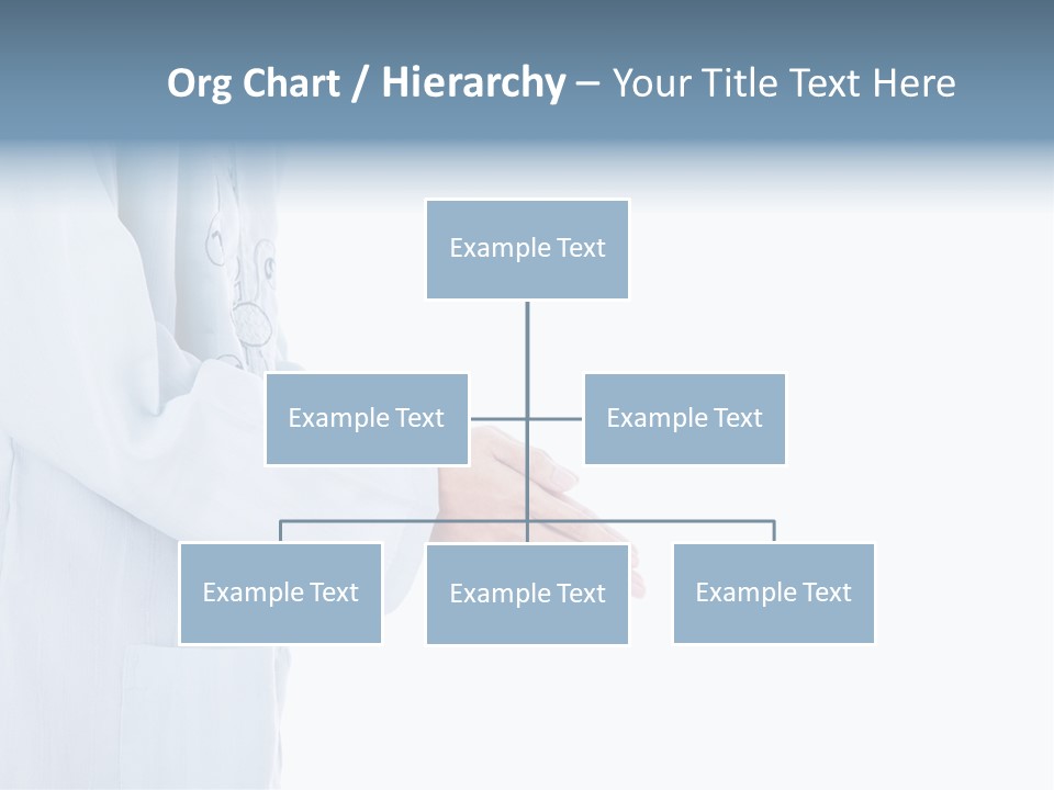 Condone Isolated Muslim Dress PowerPoint Template