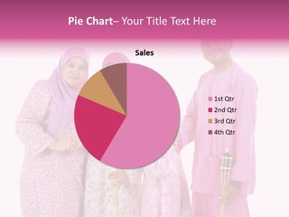 Family Ul Fitr Fasting PowerPoint Template