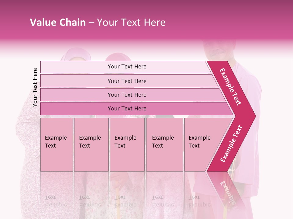 Family Ul Fitr Fasting PowerPoint Template