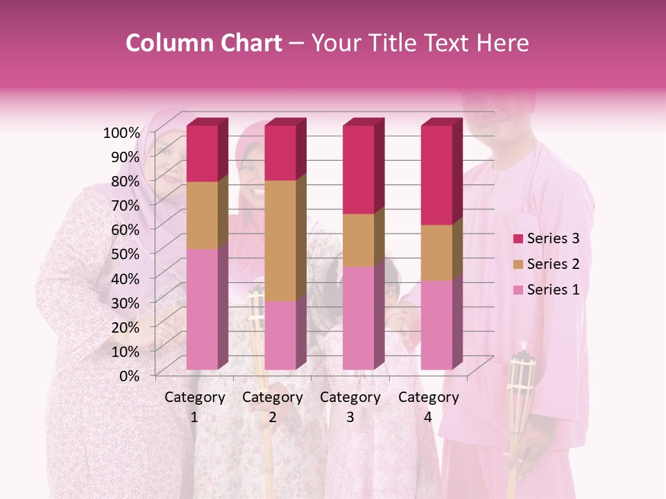 Family Ul Fitr Fasting PowerPoint Template