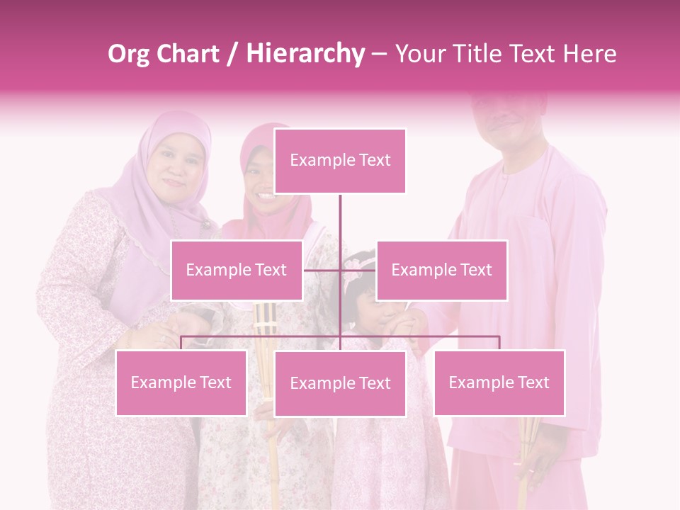 Family Ul Fitr Fasting PowerPoint Template