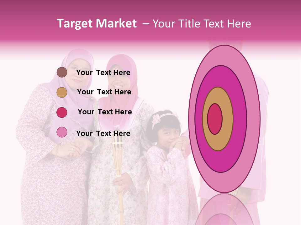 Family Ul Fitr Fasting PowerPoint Template