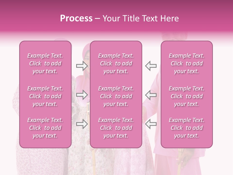 Family Ul Fitr Fasting PowerPoint Template