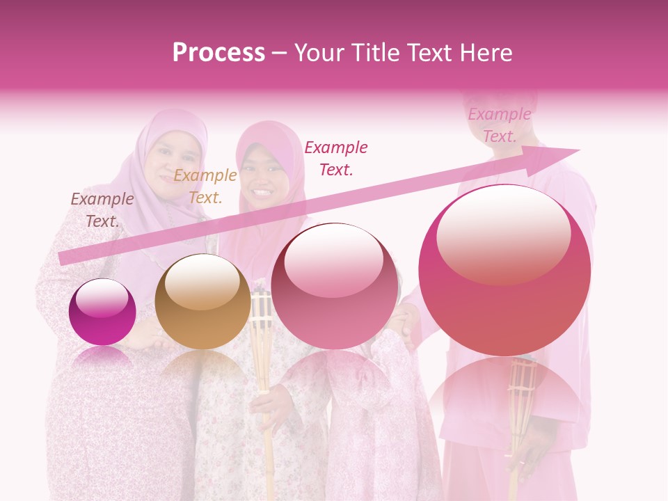 Family Ul Fitr Fasting PowerPoint Template