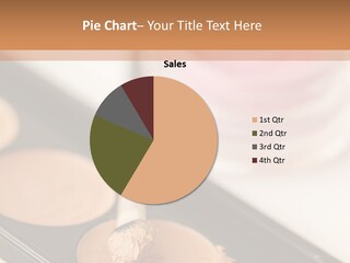 Dark Red Mineral PowerPoint Template