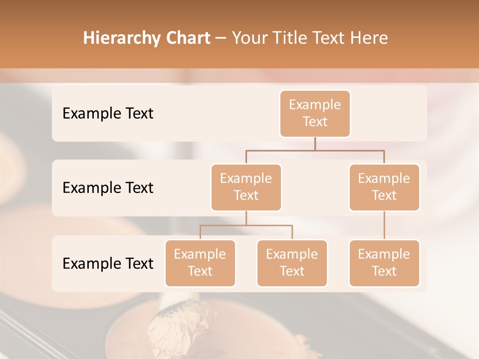 Dark Red Mineral PowerPoint Template