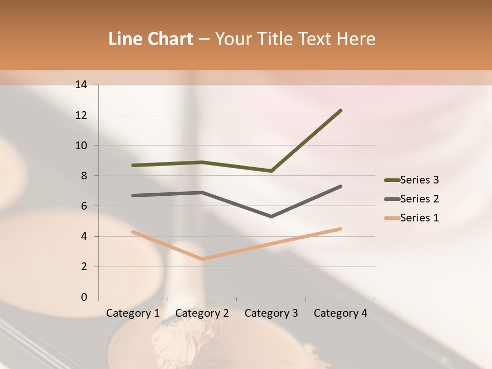 Dark Red Mineral PowerPoint Template