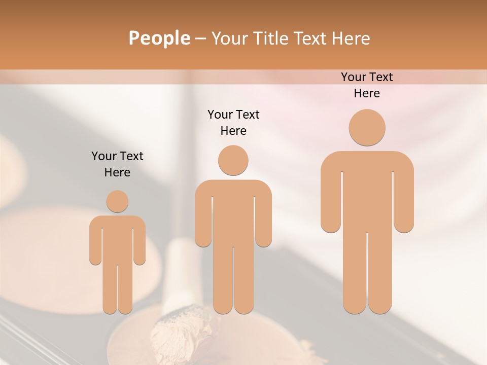 Dark Red Mineral PowerPoint Template