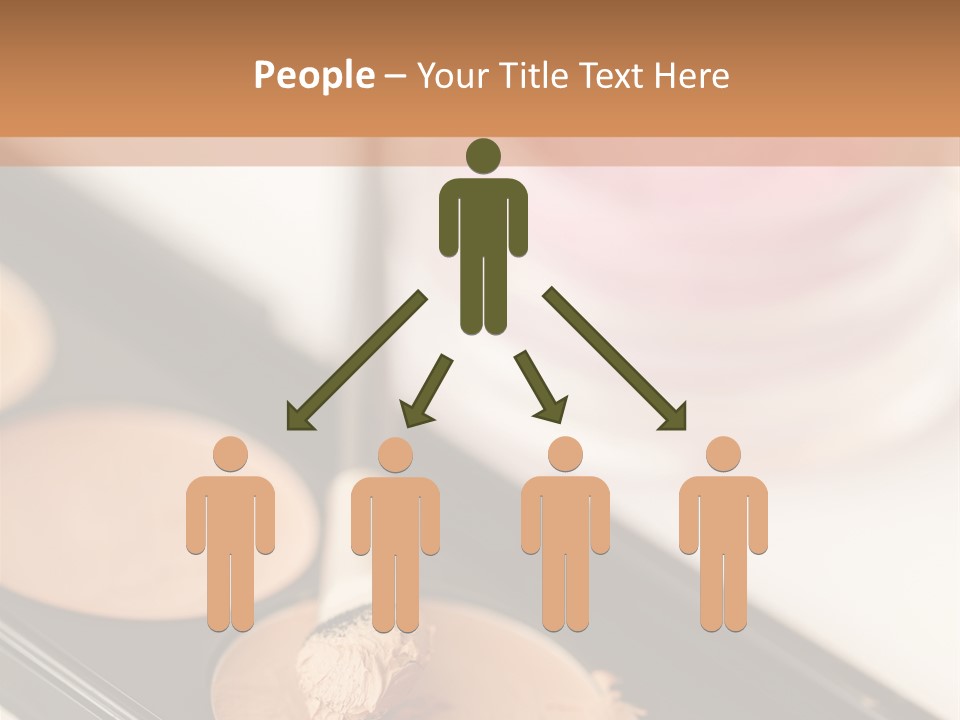 Dark Red Mineral PowerPoint Template