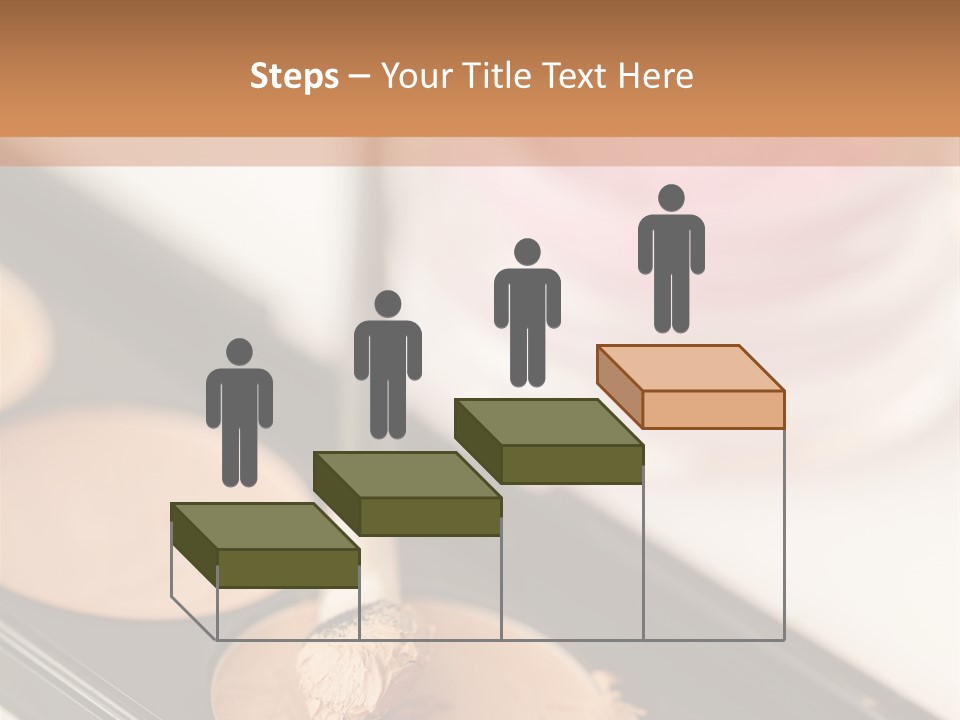 Dark Red Mineral PowerPoint Template