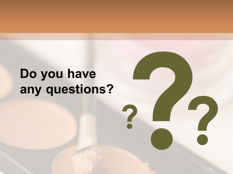 Dark Red Mineral PowerPoint Template