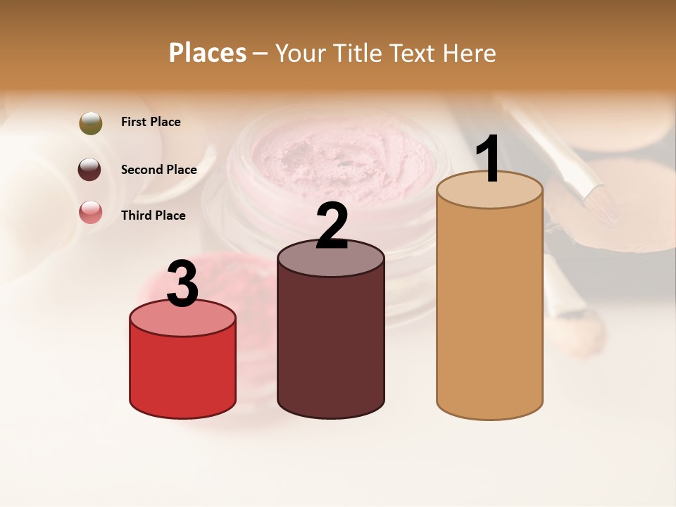 Autumnal Smiling Nature PowerPoint Template