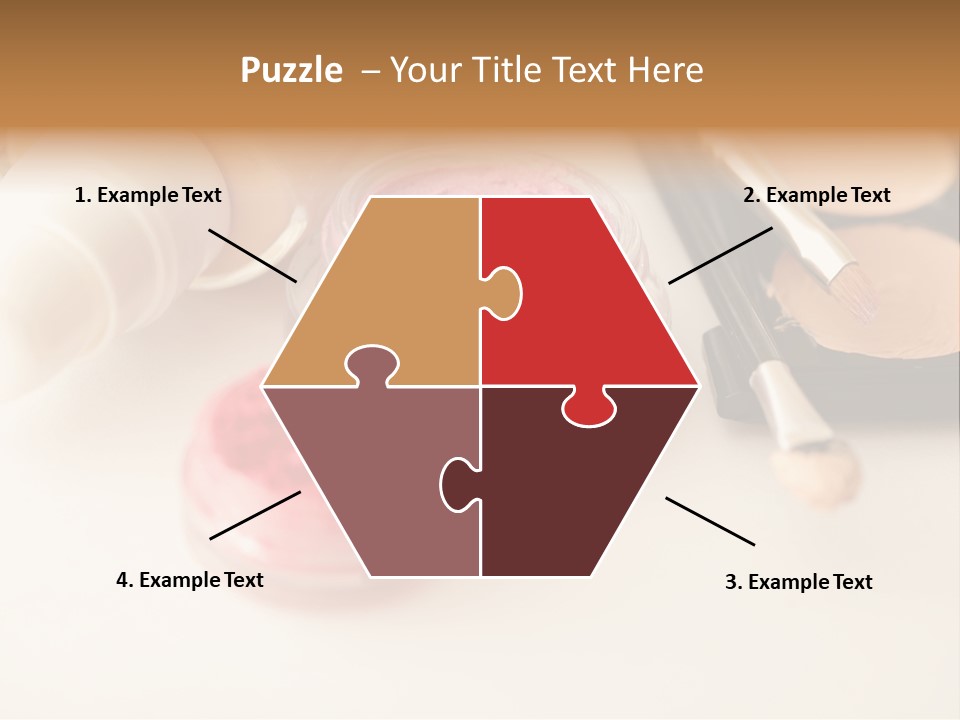 Autumnal Smiling Nature PowerPoint Template