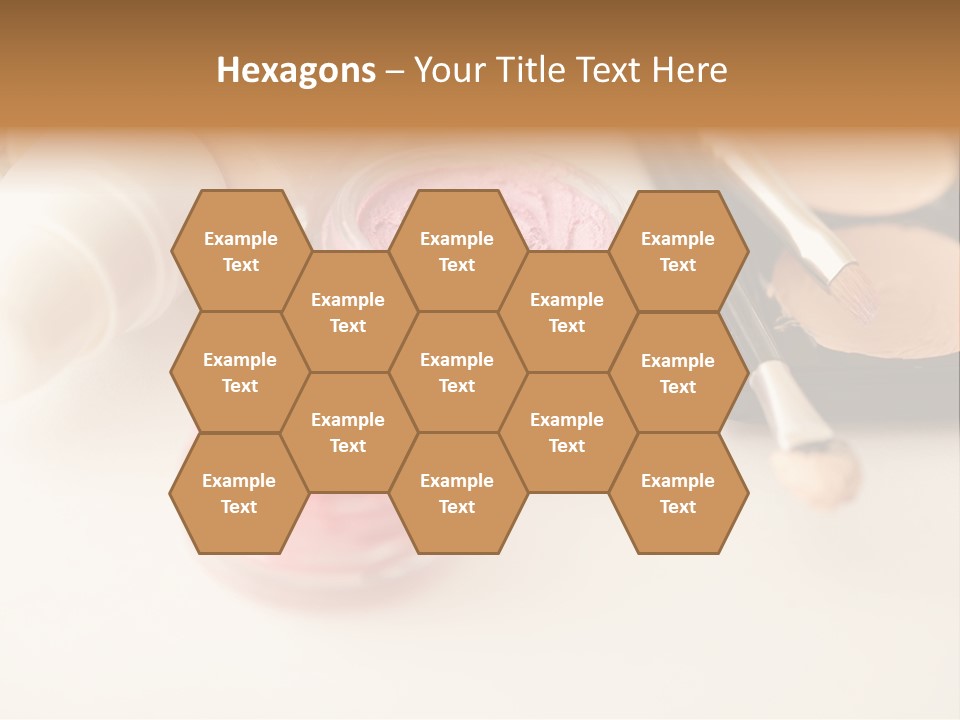 Autumnal Smiling Nature PowerPoint Template