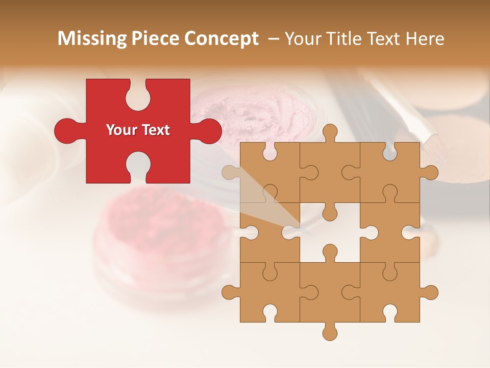 Autumnal Smiling Nature PowerPoint Template