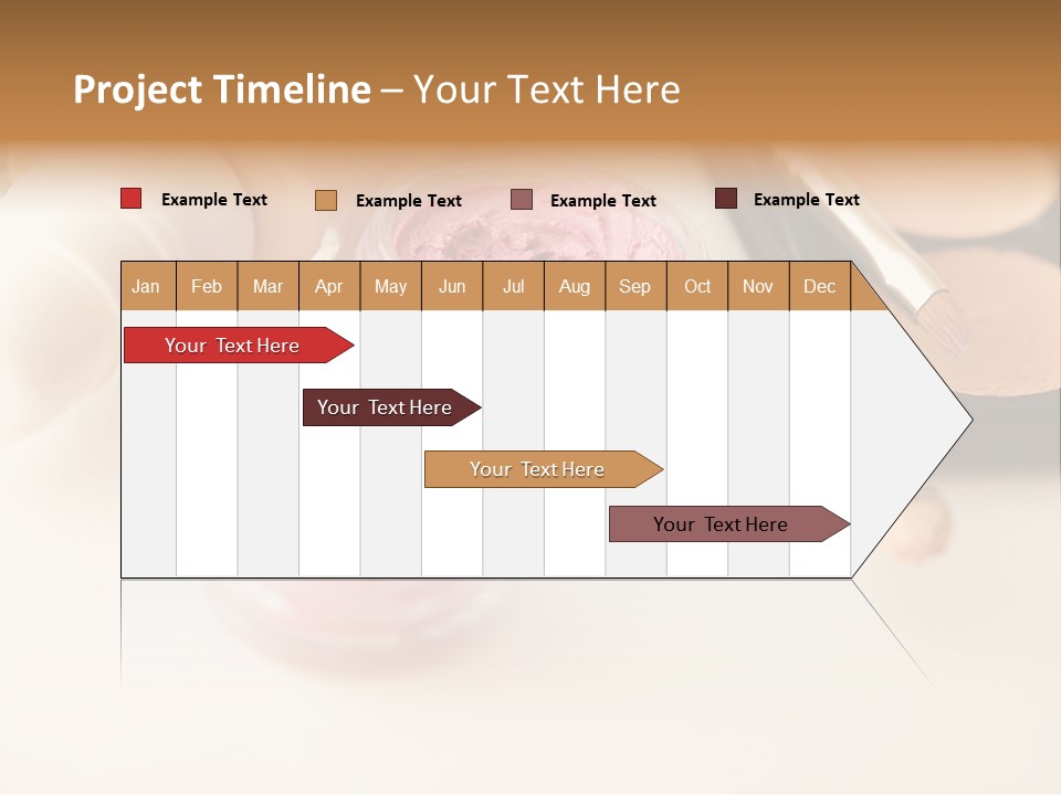 Autumnal Smiling Nature PowerPoint Template