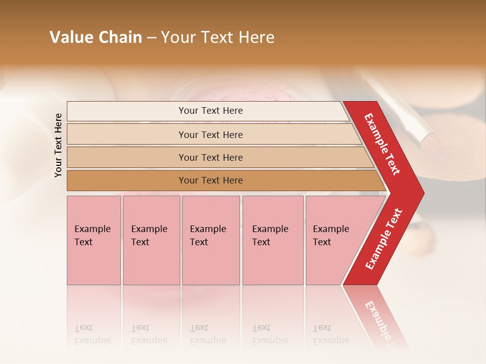 Autumnal Smiling Nature PowerPoint Template