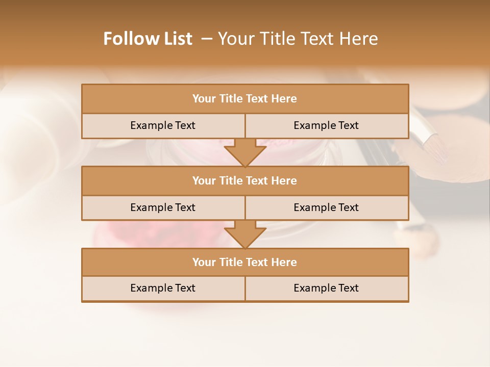 Autumnal Smiling Nature PowerPoint Template