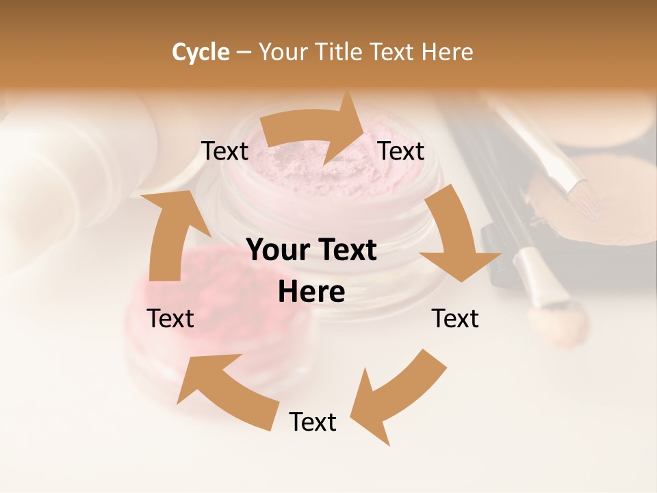 Autumnal Smiling Nature PowerPoint Template