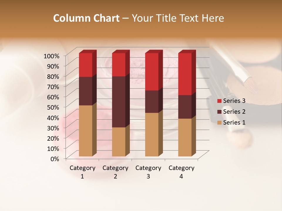 Autumnal Smiling Nature PowerPoint Template