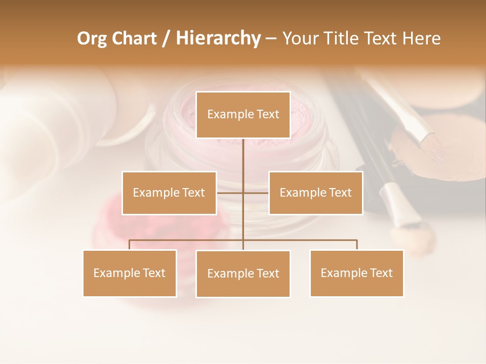 Autumnal Smiling Nature PowerPoint Template