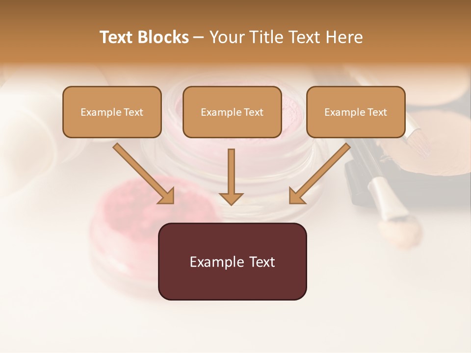 Autumnal Smiling Nature PowerPoint Template