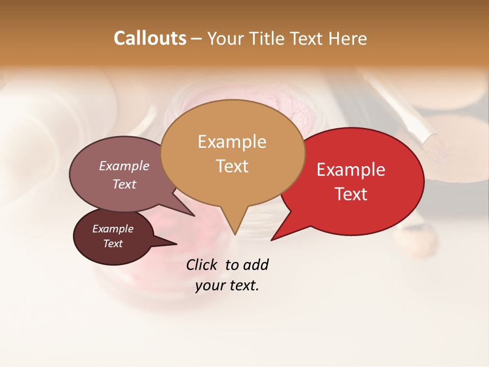Autumnal Smiling Nature PowerPoint Template