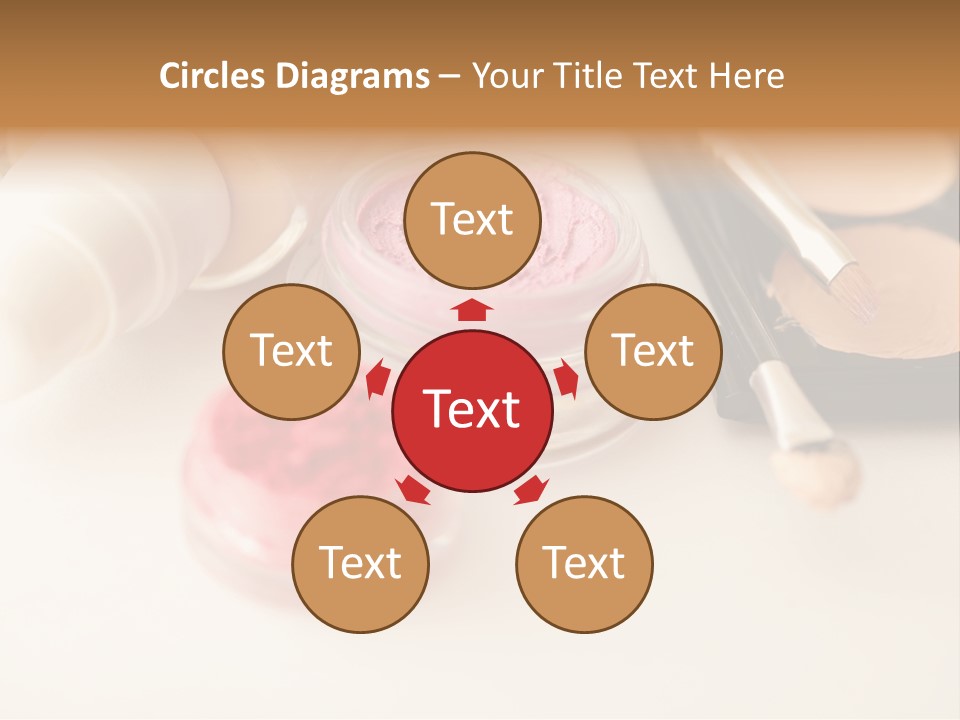 Autumnal Smiling Nature PowerPoint Template