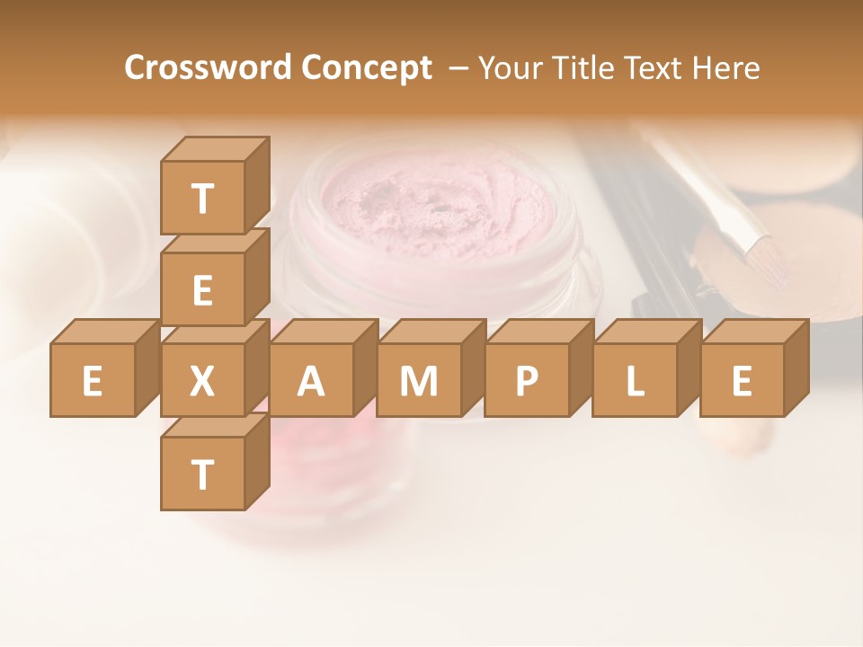 Autumnal Smiling Nature PowerPoint Template