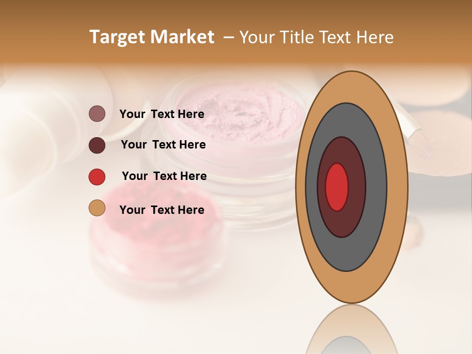 Autumnal Smiling Nature PowerPoint Template