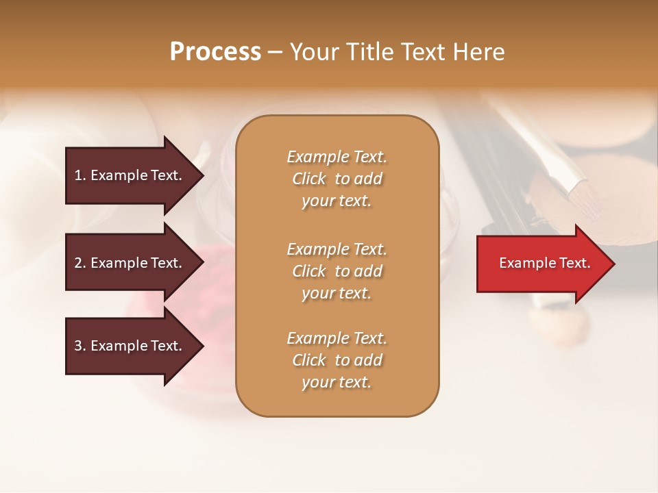 Autumnal Smiling Nature PowerPoint Template