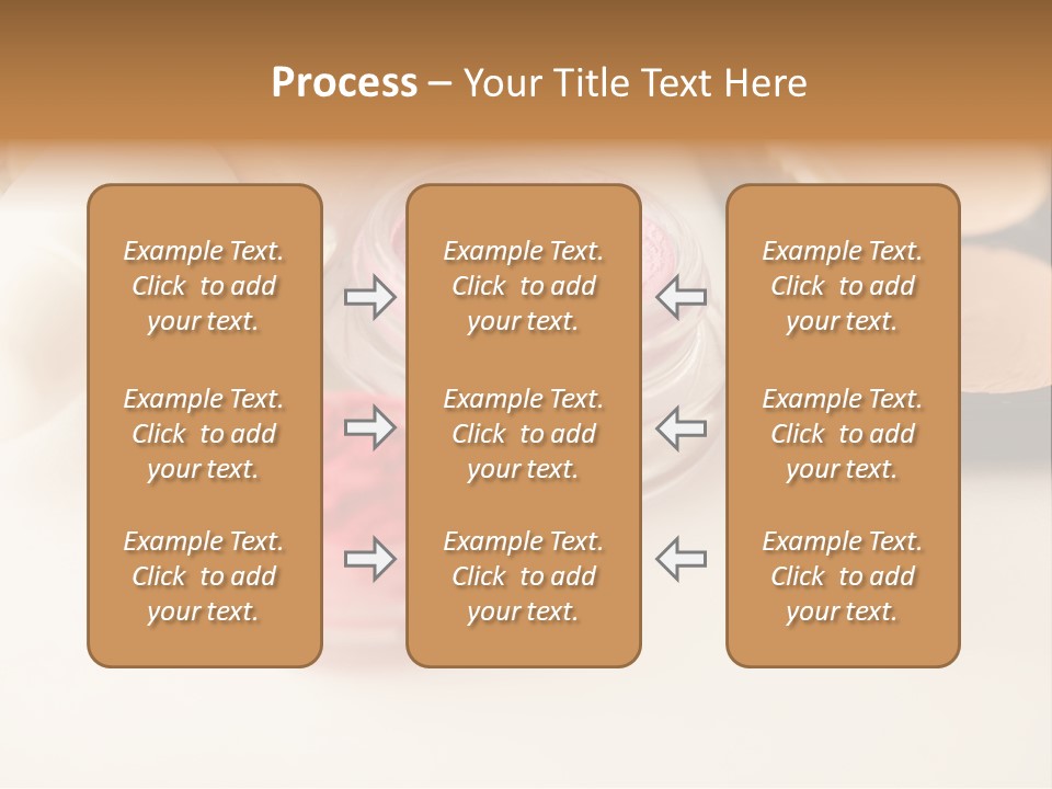 Autumnal Smiling Nature PowerPoint Template