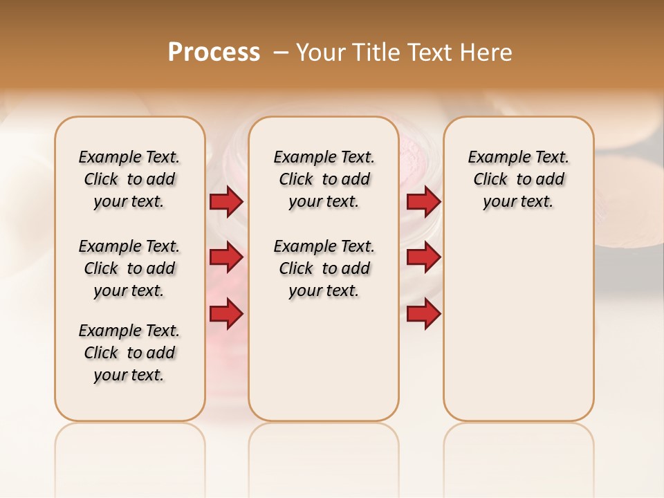 Autumnal Smiling Nature PowerPoint Template