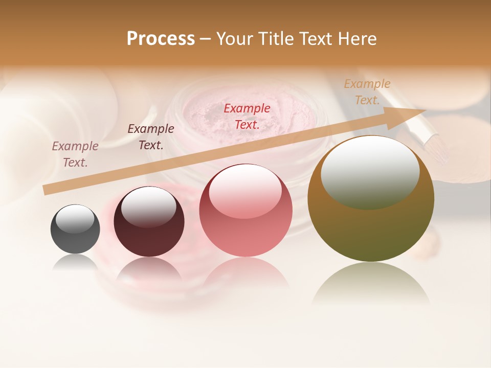 Autumnal Smiling Nature PowerPoint Template