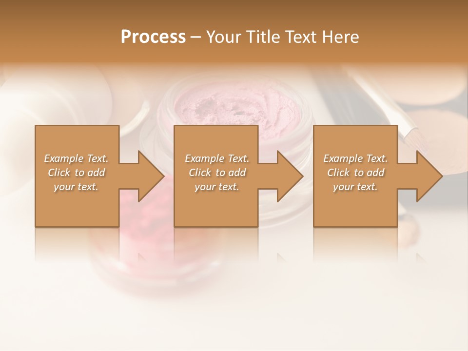 Autumnal Smiling Nature PowerPoint Template